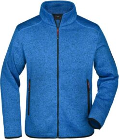 Daiber - Herren Strickfleece Jacke - JN0762