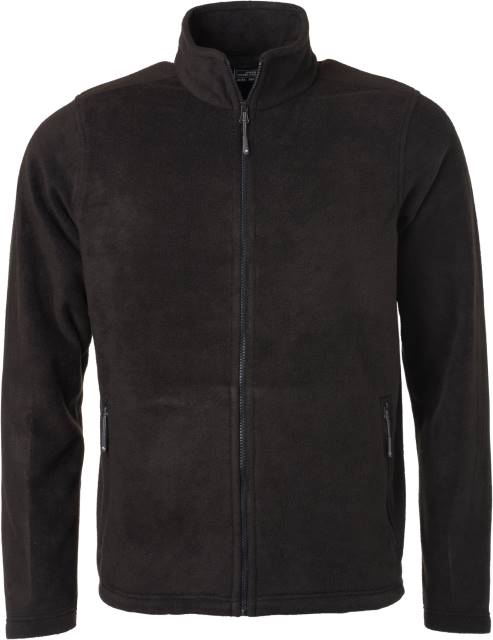 Daiber - Herren Microfleece Jacke - JN0782