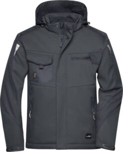 Daiber - Workwear Winter Softshell Jacke - Strong - JN0824