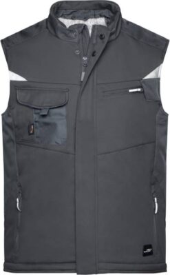 Daiber - Workwear Winter Softshell Gilet - Strong - JN0825