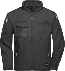 Daiber - Workwear Sommer Softshell Jacke - Strong - JN0844