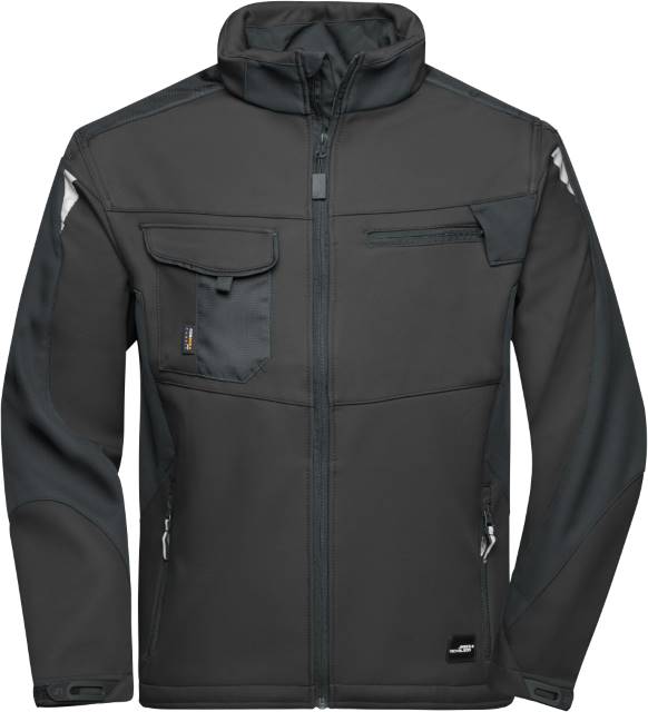 Daiber - Workwear Sommer Softshell Jacke - Strong - JN0844