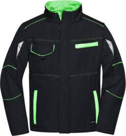 Daiber - Workwear Sommer Softshell Jacke - Color - JN0851