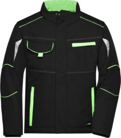 Daiber - Workwear Winter Softshell Jacke - Color - JN0853