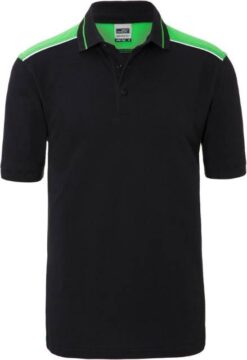 Daiber - Herren Workwear Piqué Polo - Color - JN0858