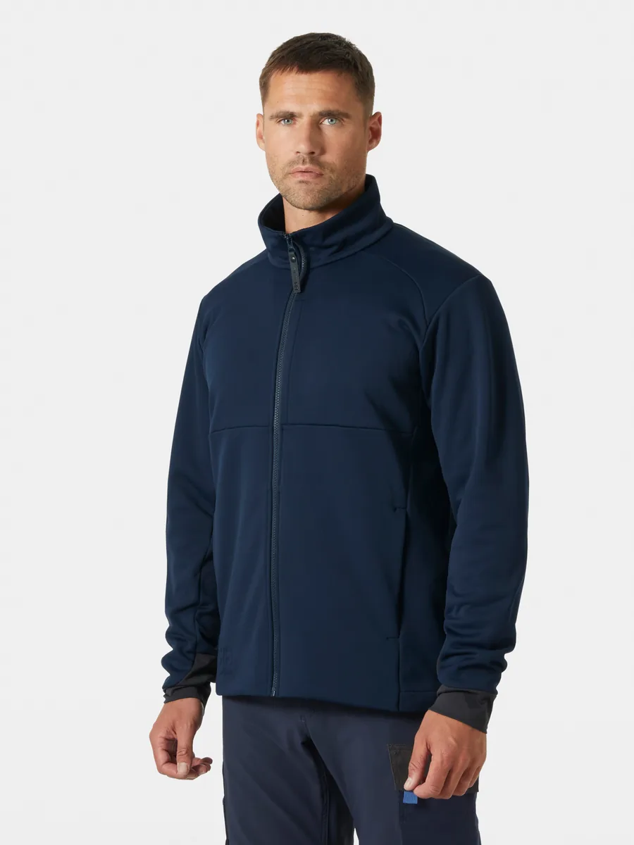 Workwear-Softshelljacke von Helly Hansen